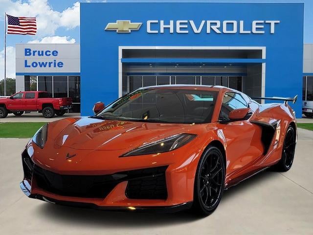 2027 Chevrolet Corvette Grand Sport 2LT
