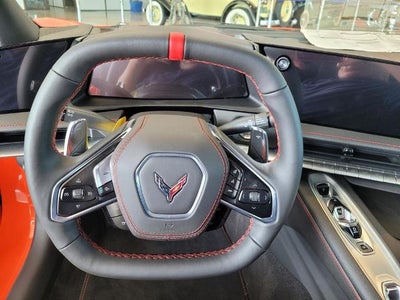 2027 Chevrolet Corvette Grand Sport 2LT