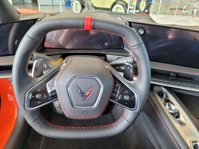 2027 Chevrolet Corvette Grand Sport 2LT