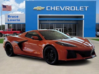 2027 Chevrolet Corvette Grand Sport 2LT