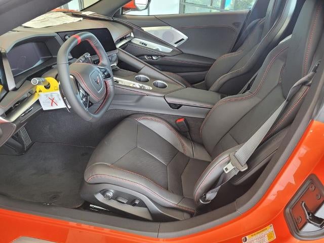 2027 Chevrolet Corvette Grand Sport 2LT