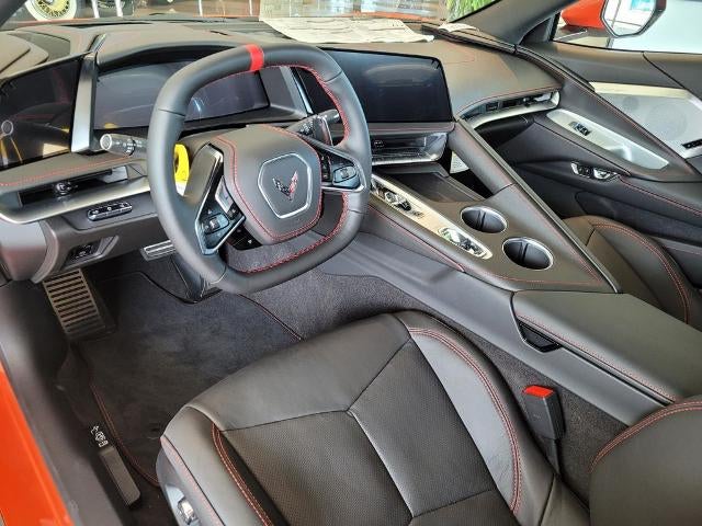 2027 Chevrolet Corvette Grand Sport 2LT