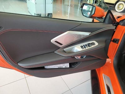 2027 Chevrolet Corvette Grand Sport 2LT