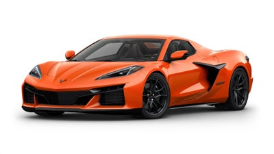 2027 Chevrolet Corvette Grand Sport 2LT