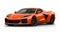 2027 Chevrolet Corvette Grand Sport 2LT