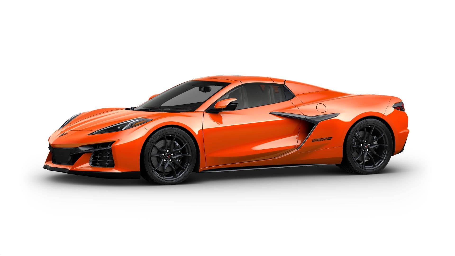 2027 Chevrolet Corvette Grand Sport 2LT