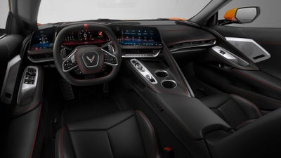 2027 Chevrolet Corvette Grand Sport 2LT
