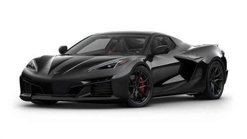 2027 Chevrolet Corvette Grand Sport 2LT