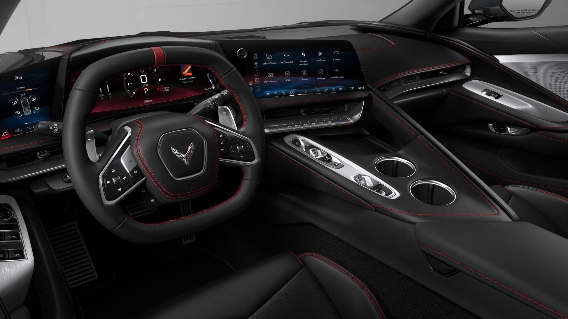 2027 Chevrolet Corvette Grand Sport 2LT