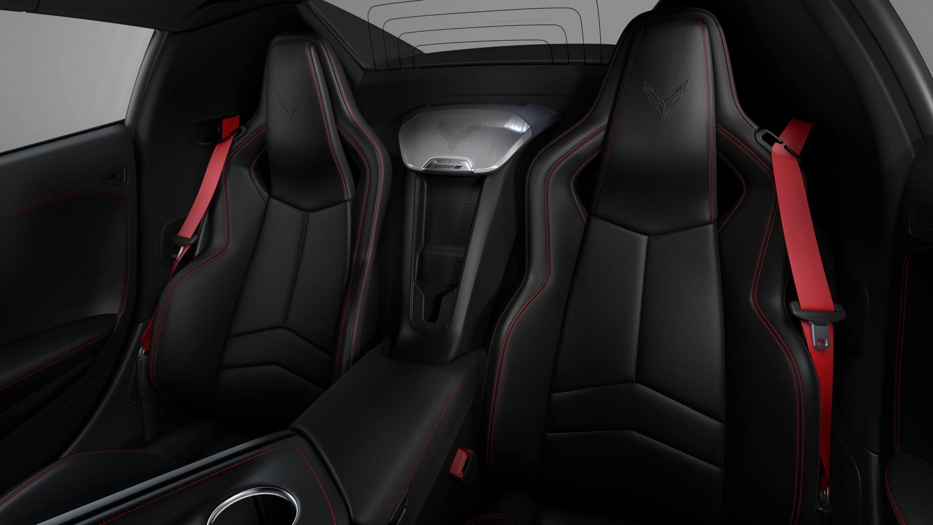 2027 Chevrolet Corvette Grand Sport 2LT