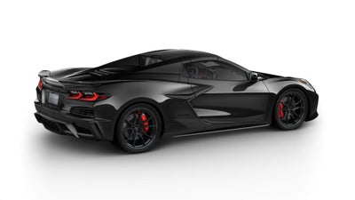 2027 Chevrolet Corvette Grand Sport 2LT