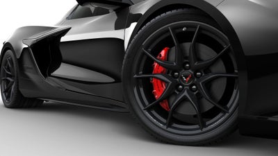 2027 Chevrolet Corvette Grand Sport 2LT