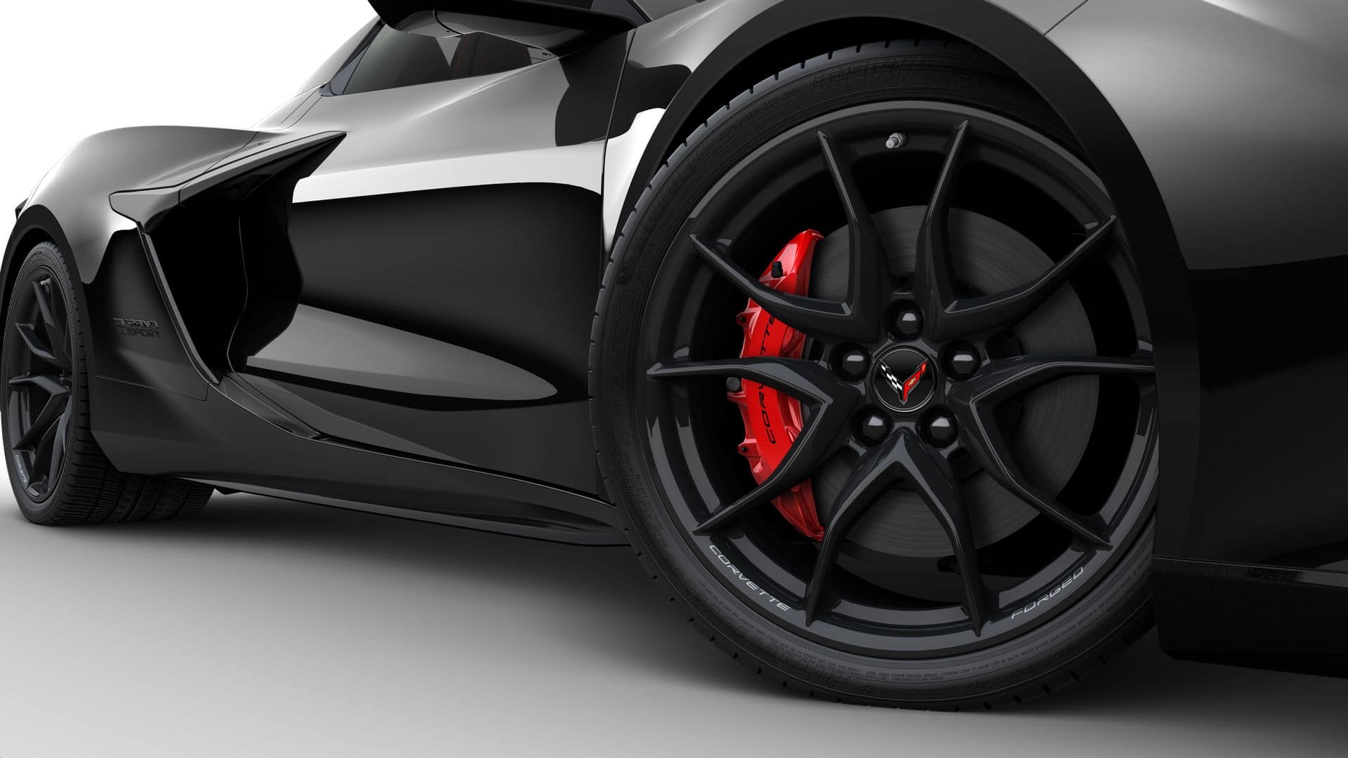 2027 Chevrolet Corvette Grand Sport 2LT