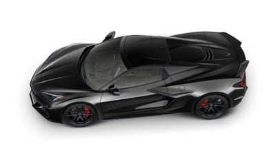 2027 Chevrolet Corvette Grand Sport 2LT