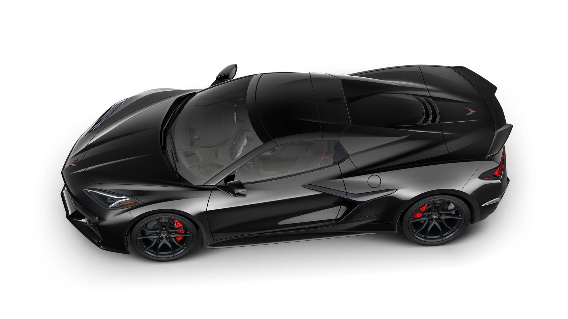 2027 Chevrolet Corvette Grand Sport 2LT