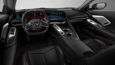 2027 Chevrolet Corvette Grand Sport 2LT