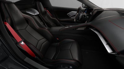 2027 Chevrolet Corvette Grand Sport 2LT