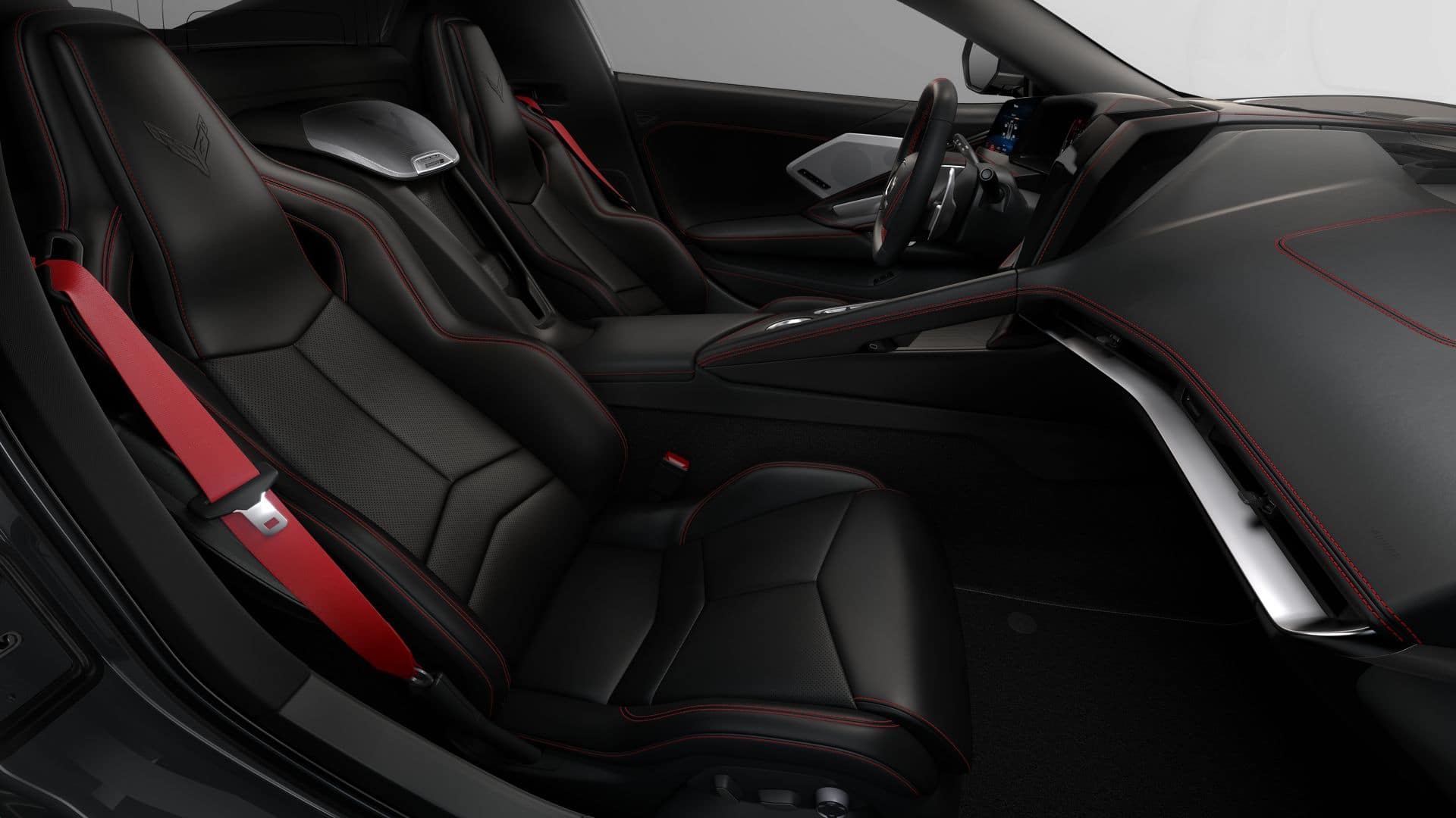 2027 Chevrolet Corvette Grand Sport 2LT