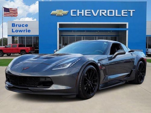 2017 Chevrolet Corvette Grand Sport Grand Sport 1LT