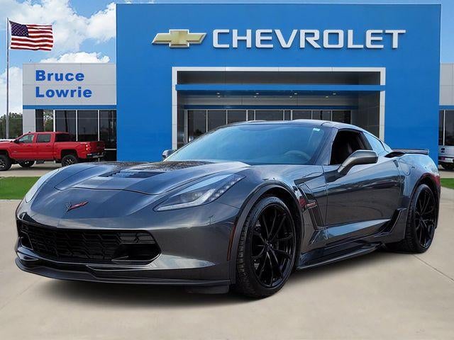 2017 Chevrolet Corvette Grand Sport Grand Sport 1LT