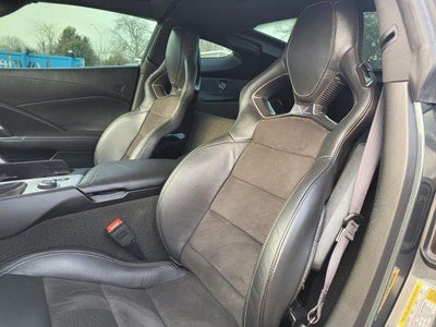 2017 Chevrolet Corvette Grand Sport Grand Sport 1LT