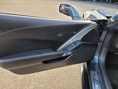 2017 Chevrolet Corvette Grand Sport Grand Sport 1LT