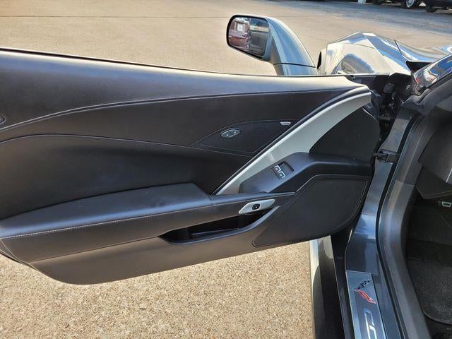 2017 Chevrolet Corvette Grand Sport Grand Sport 1LT