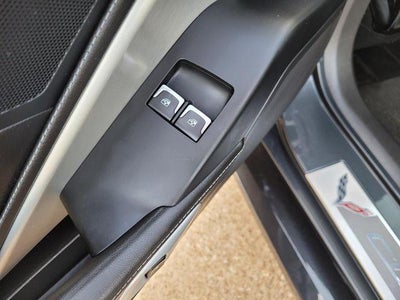 2017 Chevrolet Corvette Grand Sport Grand Sport 1LT