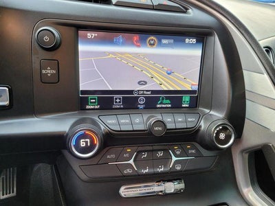 2017 Chevrolet Corvette Grand Sport Grand Sport 1LT