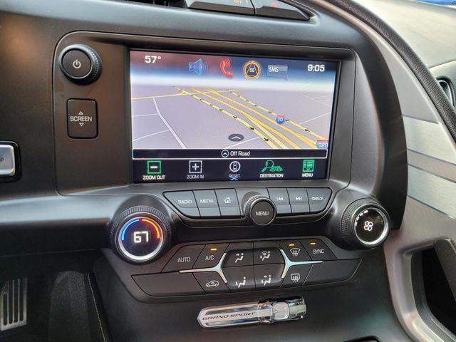 2017 Chevrolet Corvette Grand Sport Grand Sport 1LT