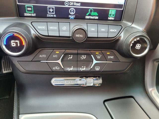 2017 Chevrolet Corvette Grand Sport Grand Sport 1LT