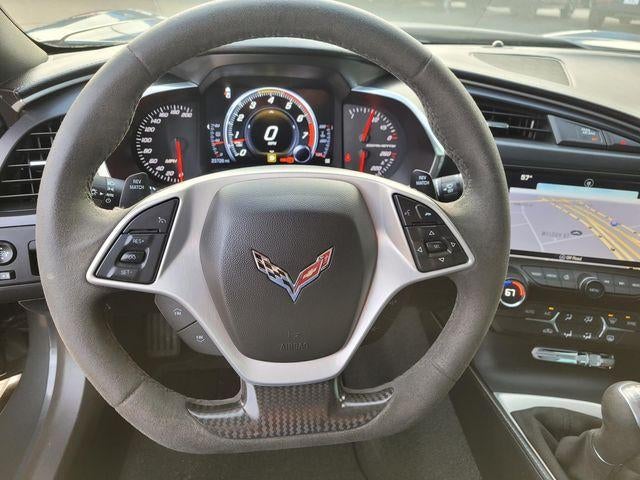 2017 Chevrolet Corvette Grand Sport Grand Sport 1LT