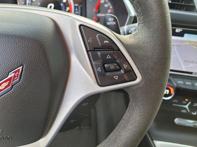 2017 Chevrolet Corvette Grand Sport Grand Sport 1LT