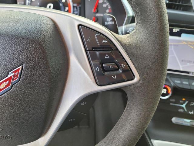 2017 Chevrolet Corvette Grand Sport Grand Sport 1LT