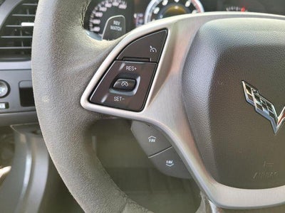 2017 Chevrolet Corvette Grand Sport Grand Sport 1LT