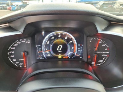 2017 Chevrolet Corvette Grand Sport Grand Sport 1LT