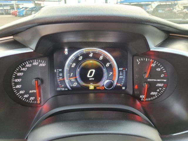 2017 Chevrolet Corvette Grand Sport Grand Sport 1LT