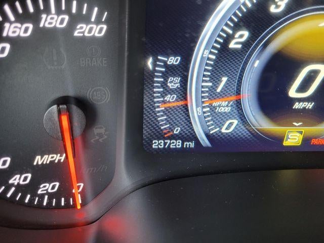 2017 Chevrolet Corvette Grand Sport Grand Sport 1LT