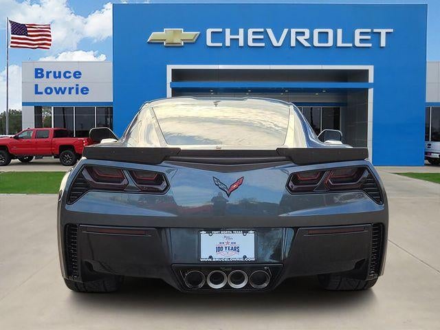 2017 Chevrolet Corvette Grand Sport Grand Sport 1LT