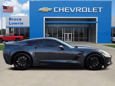 2017 Chevrolet Corvette Grand Sport Grand Sport 1LT