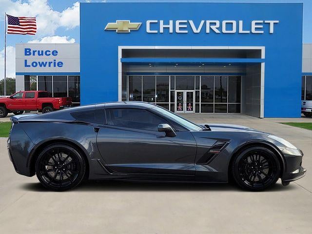 2017 Chevrolet Corvette Grand Sport Grand Sport 1LT