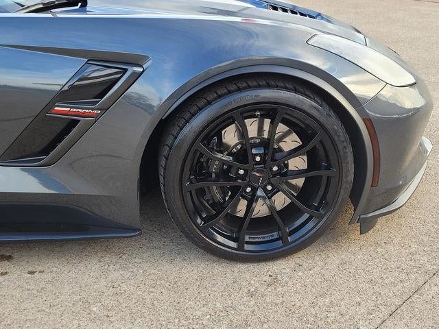 2017 Chevrolet Corvette Grand Sport Grand Sport 1LT