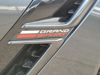 2017 Chevrolet Corvette Grand Sport Grand Sport 1LT