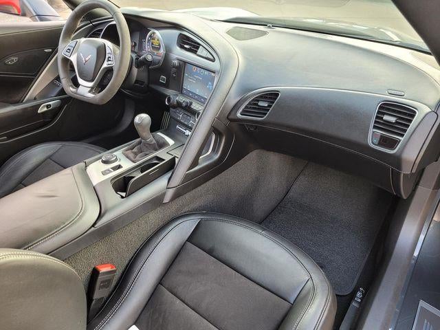 2017 Chevrolet Corvette Grand Sport Grand Sport 1LT