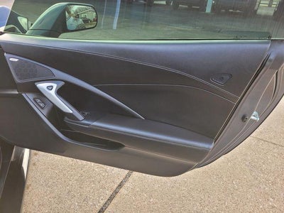 2017 Chevrolet Corvette Grand Sport Grand Sport 1LT