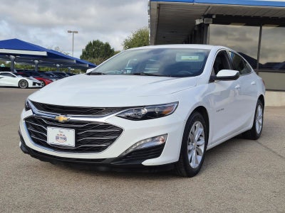 2025 Chevrolet Malibu 1LT
