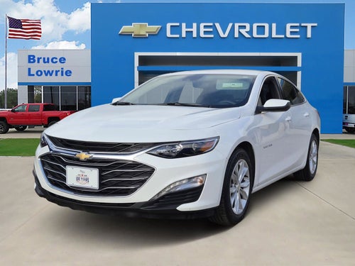 2025 Chevrolet Malibu 1LT