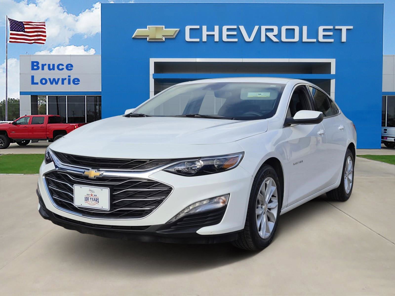 2025 Chevrolet Malibu 1LT