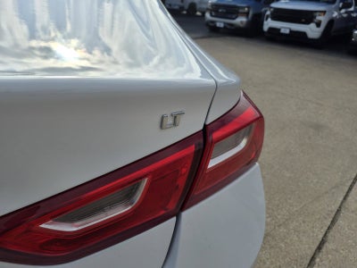 2025 Chevrolet Malibu 1LT