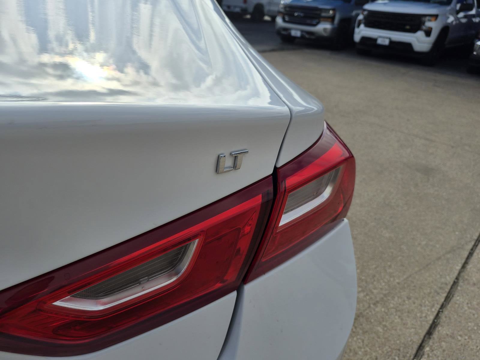 2025 Chevrolet Malibu 1LT